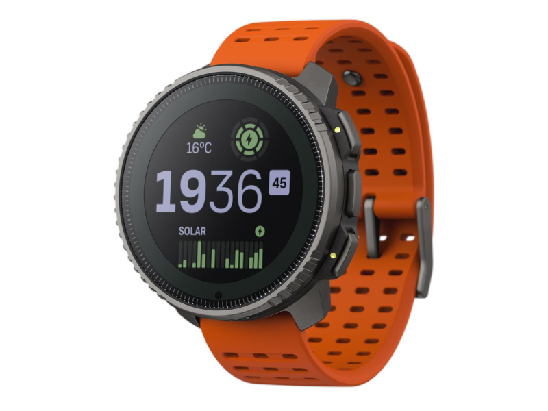 Suunto Vertical Titanium Solar Canyon